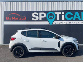 Dacia Sandero Sandero TCe 90 GSR2 Stepway Extreme 5p  occasion  Lescure-d'Albigeois - photo n8