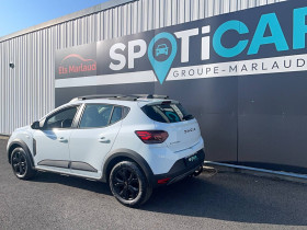 Dacia Sandero Sandero TCe 90 GSR2 Stepway Extreme 5p  occasion  Lescure-d'Albigeois - photo n6