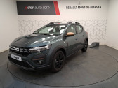 Annonce Dacia Sandero occasion Essence Sandero TCe 90 GSR2 Stepway Extreme 5p  Mont de Marsan