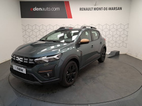Dacia Sandero , garage RENAULT MONT DE MARSAN  Mont de Marsan