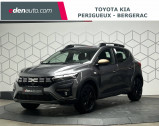 Voiture occasion Dacia Sandero Sandero TCe 90 GSR2 Stepway Extreme 5p