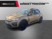 Annonce Dacia Sandero occasion Essence Sandero TCe 90 GSR2 Stepway Extreme 5p  Toulouse