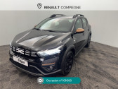 Annonce Dacia Sandero occasion Essence Sandero TCe 90 GSR2 Stepway Extreme  Compigne