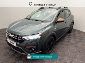 Annonce Dacia Sandero occasion Essence Sandero TCe 90 GSR2 Stepway Extreme  Fcamp