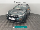 Annonce Dacia Sandero occasion Essence Sandero TCe 90 GSR2 Stepway Extreme  Cluses