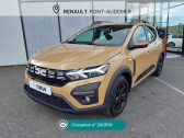 Annonce Dacia Sandero occasion Essence Sandero TCe 90 GSR2 Stepway Extreme � Pont-Audemer