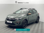 Annonce Dacia Sandero occasion Essence Sandero TCe 90 GSR2 Stepway Extreme � Cluses