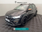Annonce Dacia Sandero occasion Essence Sandero TCe 90 GSR2 Stepway Extreme � Dieppe