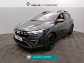 Annonce Dacia Sandero occasion Essence Sandero TCe 90 GSR2 Stepway Extreme � Compi�gne