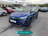 Annonce Dacia Sandero occasion Essence Sandero TCe 90 GSR2 Stepway Extreme � Deauville