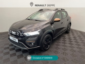 Annonce Dacia Sandero occasion Essence Sandero TCe 90 GSR2 Stepway Extreme � Dieppe
