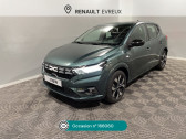 Annonce Dacia Sandero occasion Essence Sandero TCe 90 Journey � �vreux
