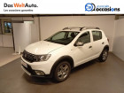 Dacia Sandero occasion année 2019 boite Manuelle Annonce Dacia Sandero occasion Essence Sandero TCe 90 Stepway 5p à La Motte-Servolex