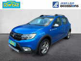 Dacia Sandero occasion année 2019 boite Manuelle Annonce Dacia Sandero occasion Essence Sandero TCe 90 Stepway 5p à La Ravoire