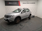 Dacia Sandero Sandero TCe 90 Stepway 5p  2020 - annonce de voiture en vente sur Auto S&eacute;lection.com