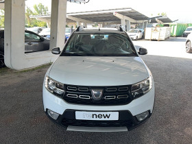 Dacia Sandero occasion 2020 mise en vente à Rodez par le garage FABRE RUDELLE - photo n°1