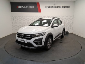 Dacia Sandero occasion 2021 mise en vente à Mont de Marsan par le garage RENAULT MONT DE MARSAN - photo n°1