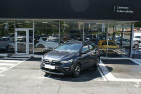 Dacia Sandero occasion 2021 mise en vente à Albi par le garage AUTOMOBILES ALBIGEOISES - photo n°1