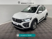 Annonce Dacia Sandero occasion Essence Sandero TCe 90 Stepway Confort  vreux