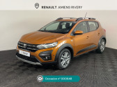 Annonce Dacia Sandero occasion Essence Sandero TCe 90 Stepway Confort  Rivery