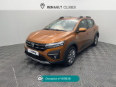 Annonce Dacia Sandero occasion Essence Sandero TCe 90 Stepway Confort  Cluses