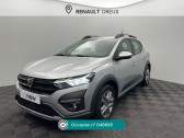 Dacia Sandero Sandero TCe 90 Stepway Confort   DREUX 28