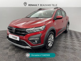 Annonce Dacia Sandero occasion Essence Sandero TCe 90 Stepway Confort  Beauvais