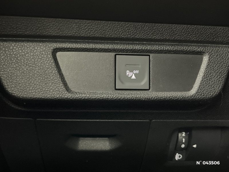 Dacia Sandero Sandero TCe 90 Stepway Confort  occasion  Saint-Maximin - photo n15
