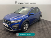 Annonce Dacia Sandero occasion Essence Sandero TCe 90 Stepway Confort  Saint-Maximin