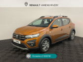 Annonce Dacia Sandero occasion Essence Sandero TCe 90 Stepway Confort  Rivery
