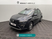 Annonce Dacia Sandero occasion Essence Sandero TCe 90 Stepway Confort  Abbeville