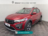 Annonce Dacia Sandero occasion Essence Sandero TCe 90 Stepway Confort  Boulogne-sur-Mer