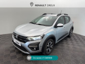 Annonce Dacia Sandero occasion Essence Sandero TCe 90 Stepway Confort  DREUX