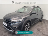 Annonce Dacia Sandero occasion Essence Sandero TCe 90 Stepway Confort � Boulogne-sur-Mer