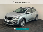 Annonce Dacia Sandero occasion Essence Sandero TCe 90 Stepway Confort � Rivery