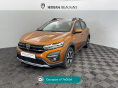 Annonce Dacia Sandero occasion Essence Sandero TCe 90 Stepway Confort � Till�