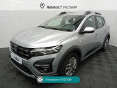 Dacia Sandero Sandero TCe 90 Stepway Confort  2021 - annonce de voiture en vente sur Auto S&eacute;lection.com