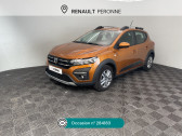 Annonce Dacia Sandero occasion Essence Sandero TCe 90 Stepway Confort � P�ronne