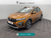 Annonce Dacia Sandero occasion Essence Sandero TCe 90 Stepway Confort � Clermont