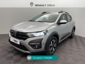 Annonce Dacia Sandero occasion Essence Sandero TCe 90 Stepway Confort � DREUX