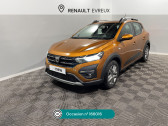 Annonce Dacia Sandero occasion Essence Sandero TCe 90 Stepway Confort � �vreux