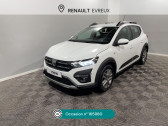 Annonce Dacia Sandero occasion Essence Sandero TCe 90 Stepway Confort � �vreux
