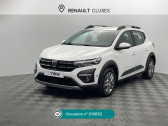 Annonce Dacia Sandero occasion Essence Sandero TCe 90 Stepway Confort � Sallanches