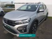 Annonce Dacia Sandero occasion Essence Sandero TCe 90 Stepway Confort � Brie-Comte-Robert