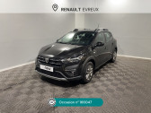Annonce Dacia Sandero occasion Essence Sandero TCe 90 Stepway Confort � �vreux