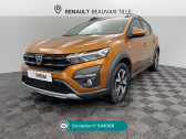 Annonce Dacia Sandero occasion Essence Sandero TCe 90 Stepway Confort � Beauvais