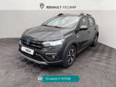 Annonce Dacia Sandero occasion Essence Sandero TCe 90 Stepway Confort � F�camp