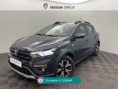 Annonce Dacia Sandero occasion Essence Sandero TCe 90 Stepway Confort � DREUX