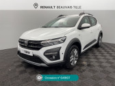 Annonce Dacia Sandero occasion Essence Sandero TCe 90 Stepway Confort  Beauvais