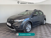 Annonce Dacia Sandero occasion Essence Sandero TCe 90 Stepway Confort  Saint-Just